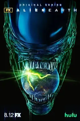 Alien Earth poster