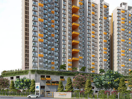 Shapoorji Pallonji’s Joyville Virar