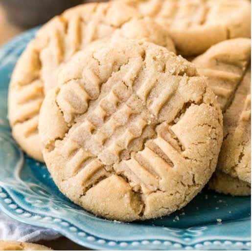 Magic Peanut Butter Cookies. Watching food, cooking, and baking… by