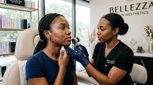 The Link Between Hormones and Acne: Why Your Skin Keeps Breaking Out