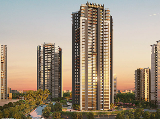 Shapoorji Pallonji Parkwest Residences in Binnypet