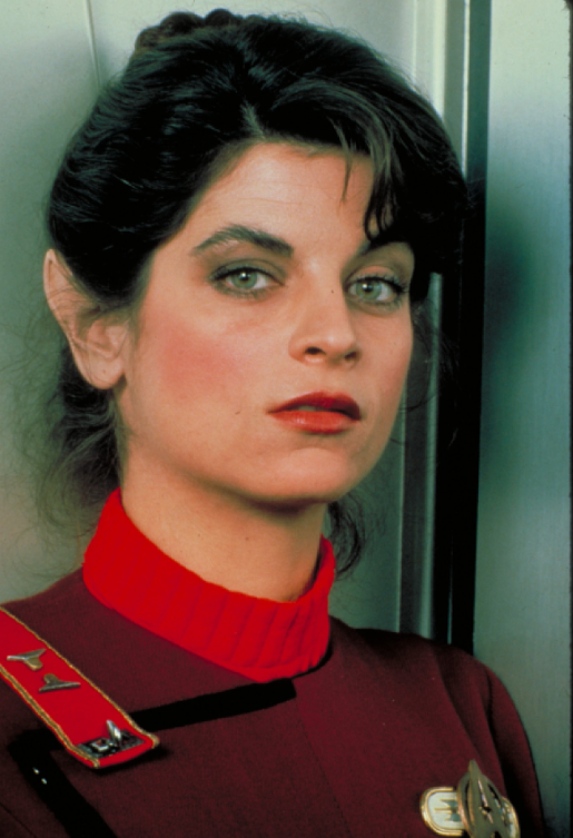 Young Kirstie Alley Cheers