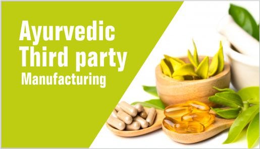 Ayurvedic Third Party Manufacturing Company | by Ruhani herbals | Medium
