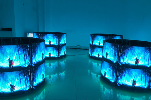 What Is The Difference Between Flexible LED Display And Traditional LED ...
