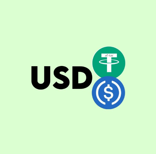 What is USDT flashing?