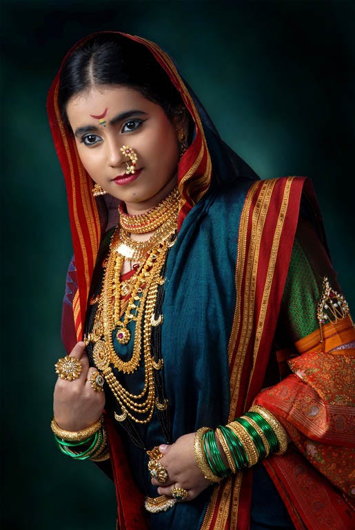 Explore huge collection of Traditional Marathi Jewellery by Anuradha Art Jewellery