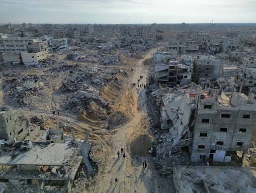 Israeli Army- is there not a single righteous person amongst you?