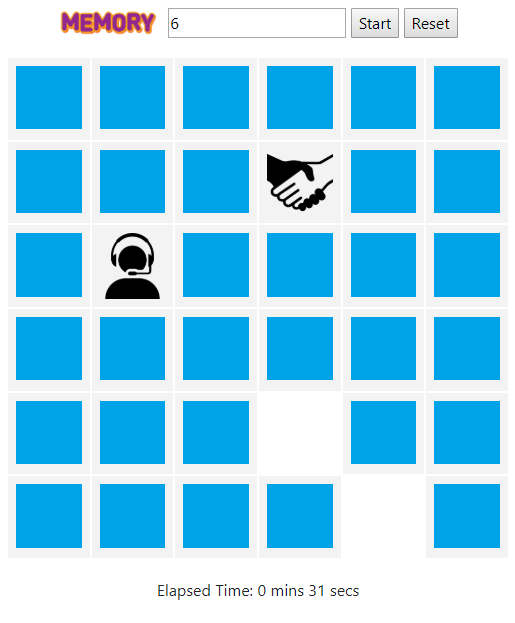 Memory game with Javascript (ES5) | by Miki Lee | Medium