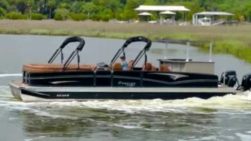 Experience Scenic Water Journeys in Historic Savannah