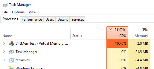 Task Manager’s CPU numbers are all but meaningless