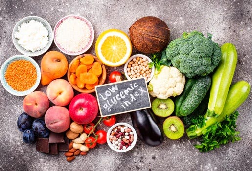 Low Glycemic Foods — A Guide To Healthy Carbs | by Ken Ezekiel | Jan ...