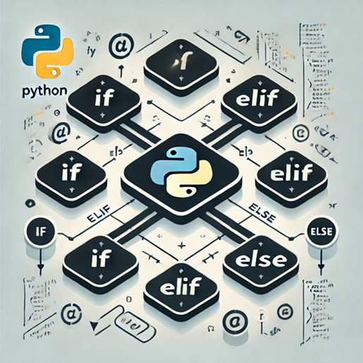 Making Decisions in Python: If, Else, and Elif Explained | by D Naresh ... image.