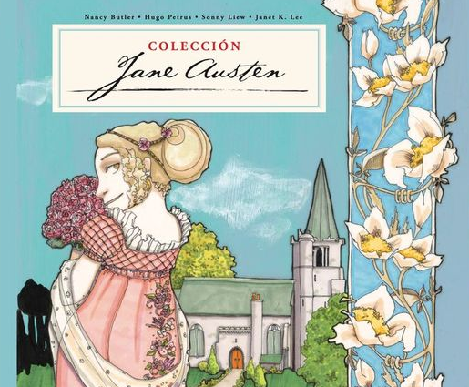 Panini publicará las adaptaciones al cómic de Jane Austen de Marvel