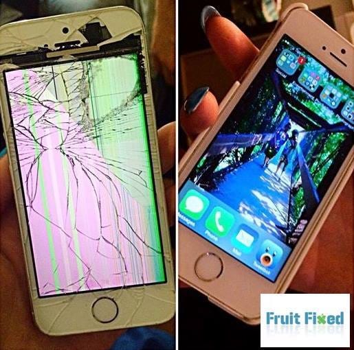 Fruit Fixed. Fruit Fixed is Richmond’s leading… by Justin Drake