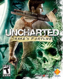 Chapter 6: Stay In The Light, Uncharted 3: Drake's Deception (Nathan Drake  x Sister!Drake!Reader)