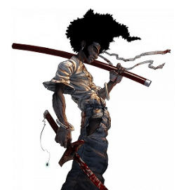 Top 20 Most Iconic Black Anime Characters, by Black Girl Nerds, Black Girl  Nerds