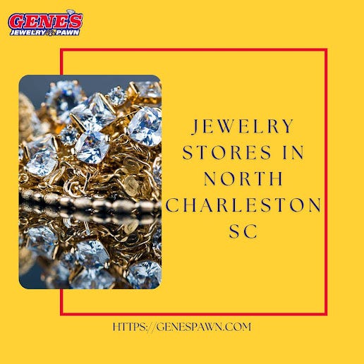 Discover the Exquisite Collection at Gene’s Jewelry & Pawn One of the