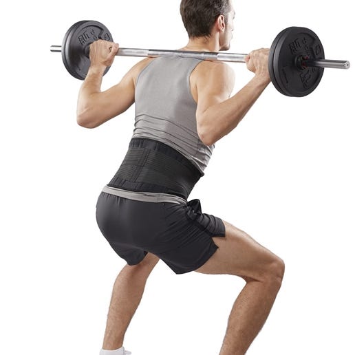 Will a back brace help a bulging disc? by OneierEric Mar, 2024