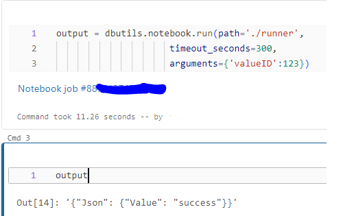 Calling a Databricks Notebook from Another and Retrieving Output | by ...