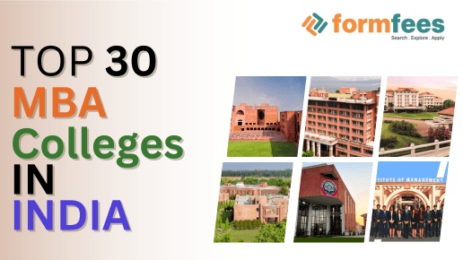 Top 30 MBA Colleges In India - Akshay Pathak - Medium