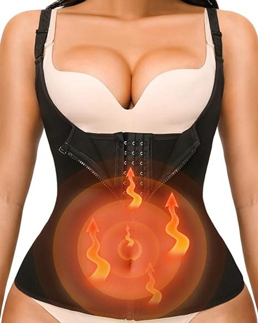 Does a waist trainer actually work?, by Oneier-Eric