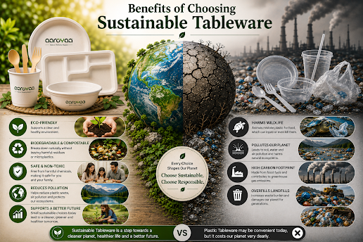 The Future of Sustainable Dining in India | Aaroyaa