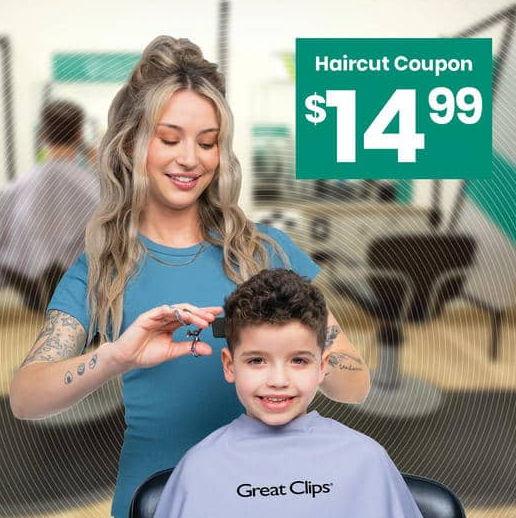 Great Clips Promo Codes with 10 Off for September 2023 by Steffan