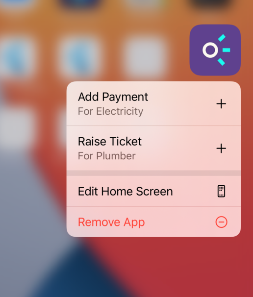 Create Dynamic Custom Home Screen Quick Actions / Shortcuts for Your