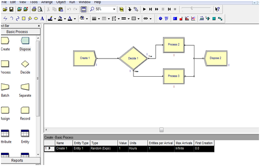 Buying Options  Arena Simulation Software