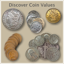 Coin Value Guide  How to Value an Old Coin Collection