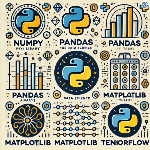 Top 10 Python Libraries Every Data Scientist Must Know