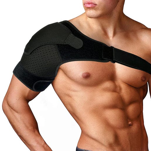 How many hours a day should you wear a shoulder brace? by OneierEric