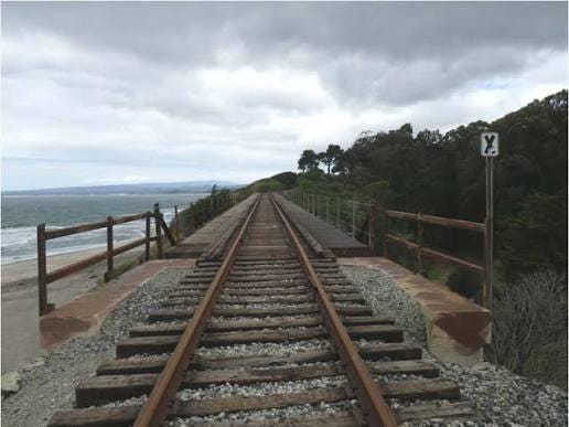 Santa Cruz Sidetracked: Why Are Friends of the Rail & Trail Trying to Stop Progress on the Trail