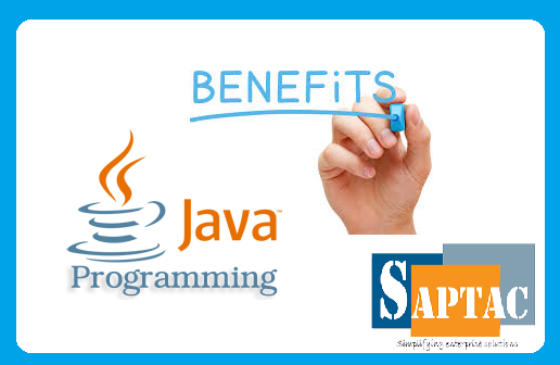 7 Ways In Which JAVA Benefits !. There are several programming ...