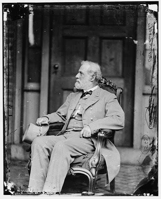 Five myths about Robert E. Lee. Reevaluating Robert E. Lee. | by John  Reeves | Medium