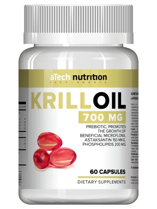 Why Antarctic Krill Oil is a Better Choice than Fish Oil by Usama
