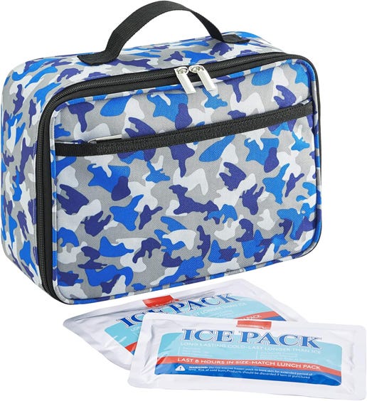 Do insulated lunch bags need ice packs? by OneierEric Feb, 2024