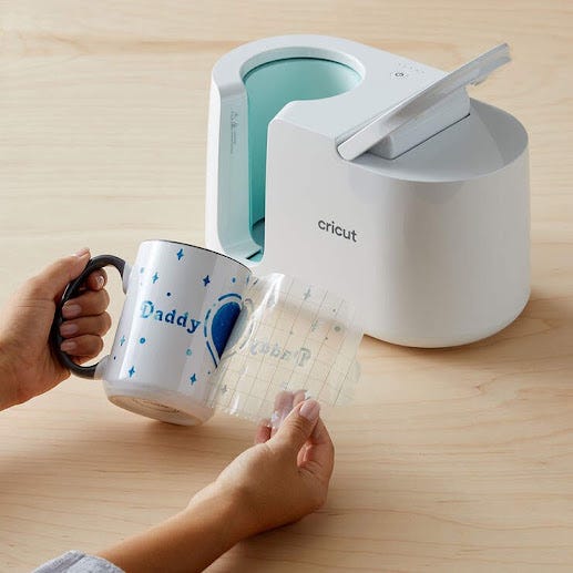 How to Complete Cricut Setup Mug Press Process on a PC?