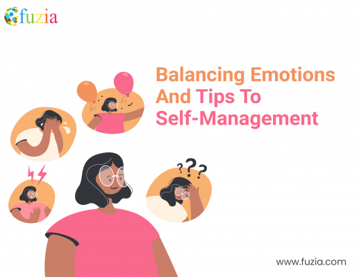 Balancing Emotions and Tips for Self-Management, by Fuzia