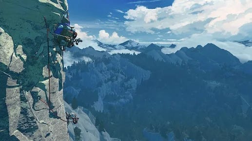 Cairn Mobile Review: The Climbing Game That Redefines Survival