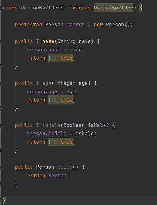Recursive generics in Object-Oriented Programming | by Mohith Marisetti ...