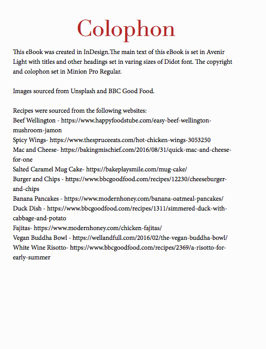 Creating a Reflowable eBook (part 2/2)