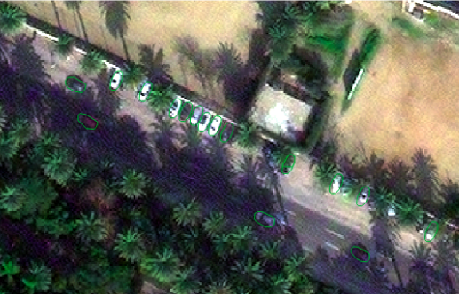 Boosting object detection performance through ensembling on satellite ...