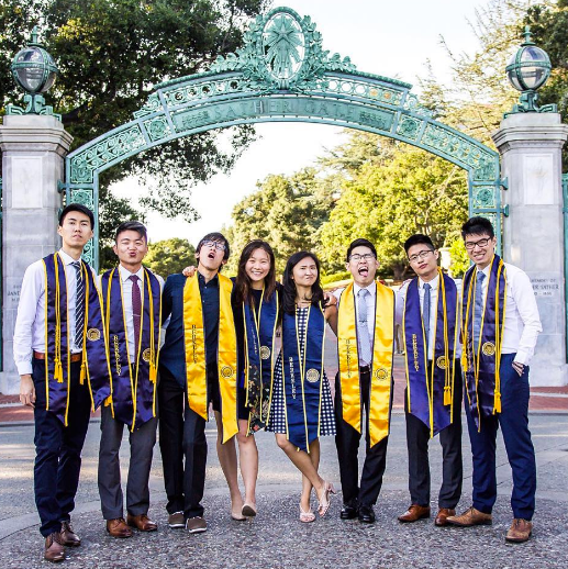 7 Photos To Take Before You Graduate from UC Berkeley by UC Berkeley