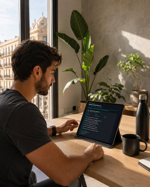 5 Client Check-In Mistakes Online Fitness Coaches Should Avoid