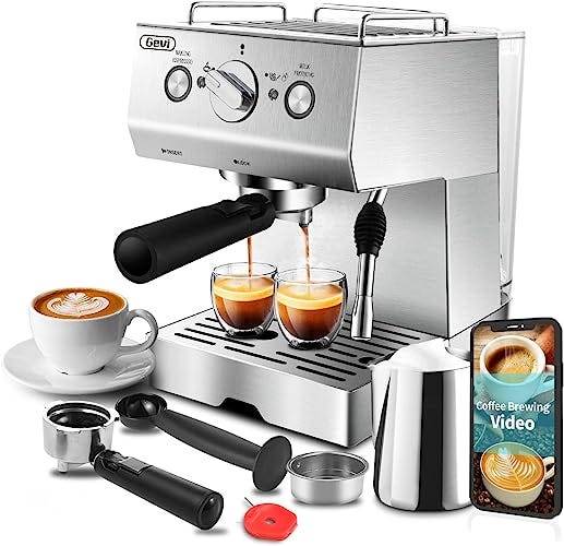 Best Espresso Machine Manual In 2023 Wild Kitchen Medium