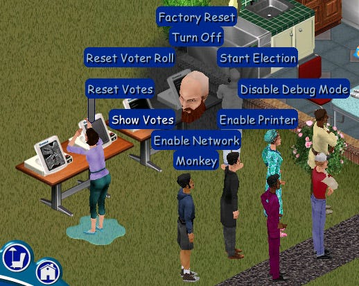 Mod The Sims - Learned Behaviour cheat object - *UPD 01 NOV 06*