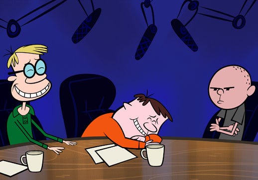 Watch the ricky gervais show online free sale