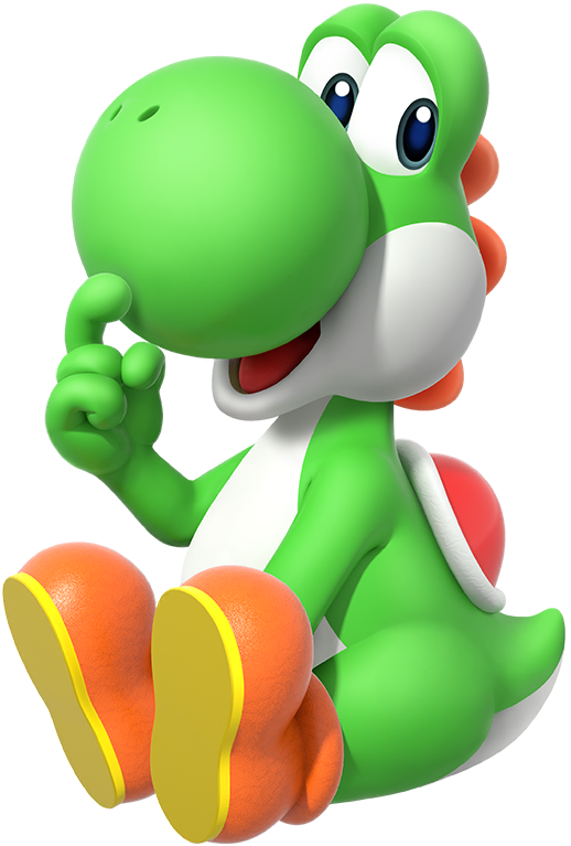 What was the First Appearance of Yoshi? | by Michelle Richardson | Medium