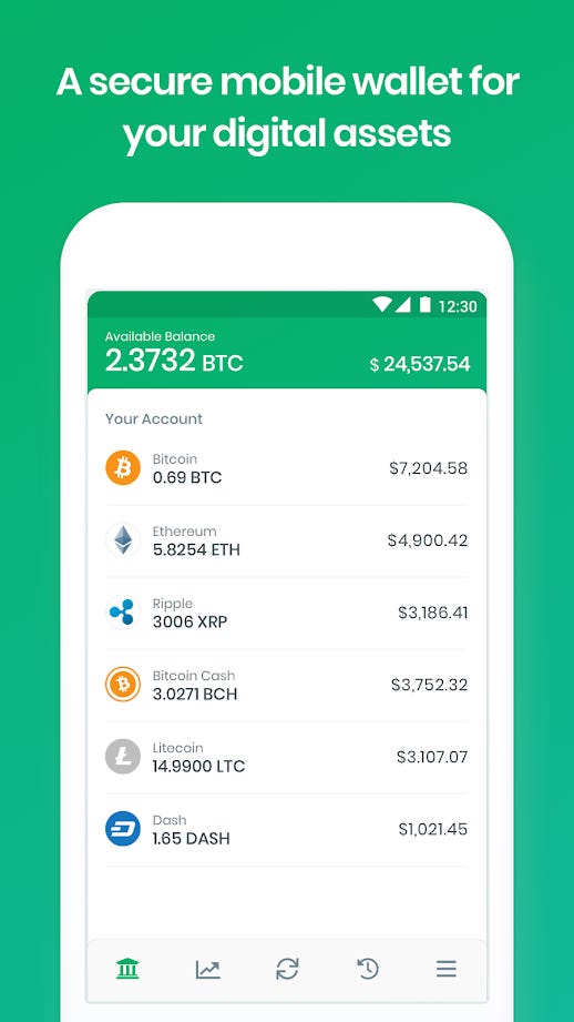 If you use Coinbase you can buy Ripple (XRP) on Evercoin by Ismael Kose Medium